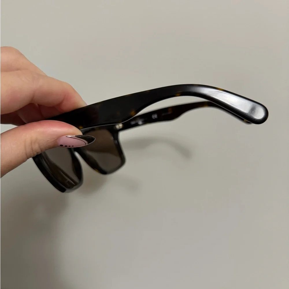 D&G Dolce & Gabbana Women’s Tortoiseshell Oversized Sunglasses DD3080 502/73